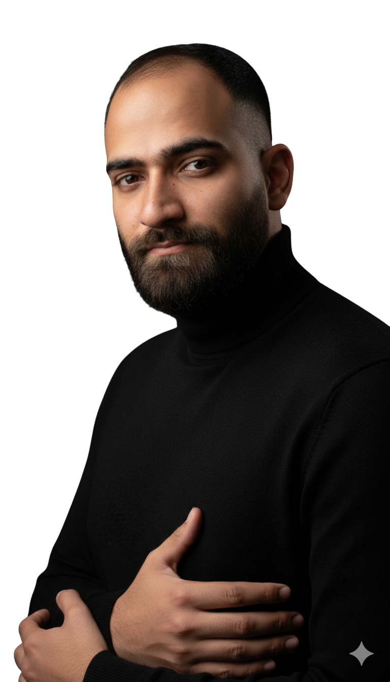 Satyam — AI Automation Engineer